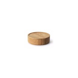 Cutie din lemn 19x6 cm stejar Continenta C4171