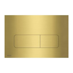 Clapeta de actionare, Alcadrain, Moon-Brass, auriu