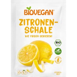 Coaja de lamaie rasa, nativ fara gluten bio 9g