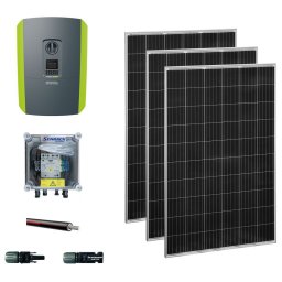 Kit sistem fotovoltaic 5kW