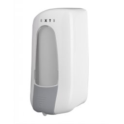 Dispenser sapun multifunctional Aitana, alb EXTE