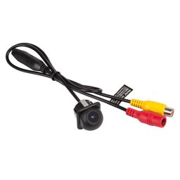 Camera pentru parcare Peiying PY0101P, unghi 140 grade, imagine in oglinda