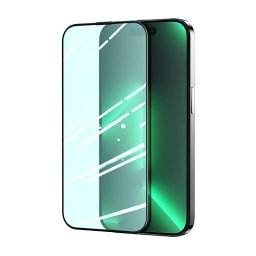 Folie de sticlă securizată Joyroom JR-G03, pe tot ecranul, cu protecție pentru ochi (anti lumină albastră), pentru Apple iPhone 14 Plus 6.7