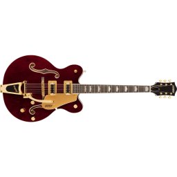 Gretsch G5422TG Electromatic DC LRL Nuc Stainat
