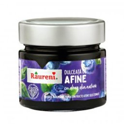 Raureni Dulceata de Afine 270g
