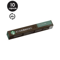 10 Capsule Starbucks Pike Place Roast Lungo - Compatibile Nespresso