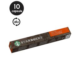 10 Capsule Starbucks Single Origin Colombia - Compatibile Nespresso