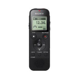 Reportofon ICD-PX470, 4GB, Functie MP3, Negru