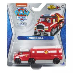 Paw Patrol: True Metal Camion metalic, 1,55 - Marshall