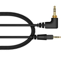 Cablu de 1.2 m infasurat pentru castile HDJ-S7-K, Pioneer DJ HC-CA0701