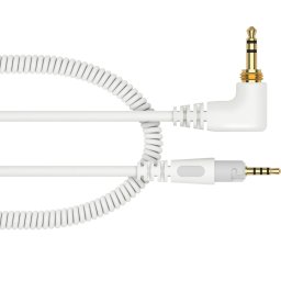 Cablu de 1.2 m infasurat pentru castile HDJ-S7-K, Pioneer DJ HC-CA0701