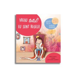 Vreau totul! Eu sunt regele!