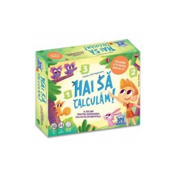 Hai sa calculam: 8 Jocuri pentru exersarea calculelor mentale