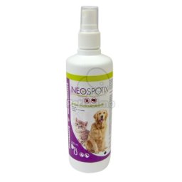 Spray împotriva puricilor și căpușelor Neospotix 200 ml