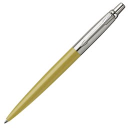 Pix Parker Jotter 125th Anniversary Edition Metallic Yellow