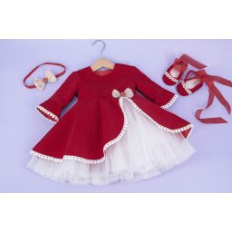 Set botez 3 piese Winterberry