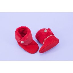 Cizme botez Santa's Little Helper