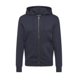 JACK & JONES Hanorac bleumarin