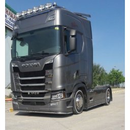 Decor grila radiator - SCANIA S (2016-)