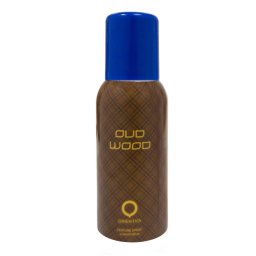 Deo Orientica Oud Wood 100ml - Deodorant Spray