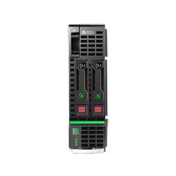 Server HP Proliant 460 Series Gen8 Blade 2 X Xeon E5-2650 / 64 GB DDR3 /No HDD, Refurbished
