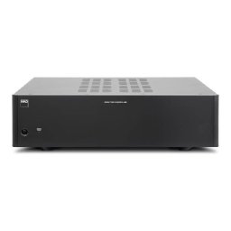 Amplificator NAD C298