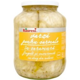 Raureni VarzÄƒ pentru Sarmale Ã®n SaramurÄƒ, 1350g