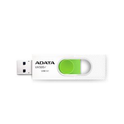 Adata Flash Drive UV320, 32GB, USB 3.0, alb si verde