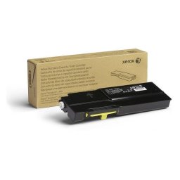 CARTUS TONER YELLOW 106R03509 2,5K SN ORIGINAL XEROX VERSALINK C400DN