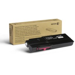 CARTUS TONER MAGENTA EXTRA H.C. 106R03535 8K SN ORIGINAL XEROX VERSALINK C400DN