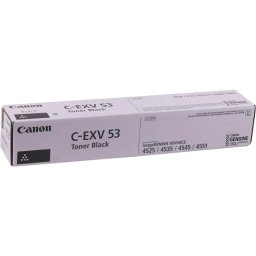 Canon Toner CEXV53 Black