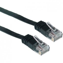LOGILINK - Patchcord CAT 5e UTP 3m negru