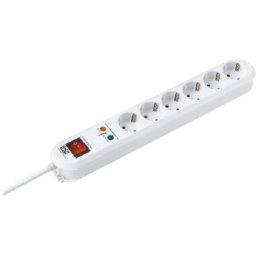 Prelungitor Bachmann 6 prize impamantare protectie supratensiune 6.5kA/16A/3680W protectie copii