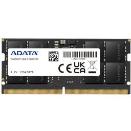 Memorie laptop ADATA, 32GB DDR5, 4800MHz, CL40