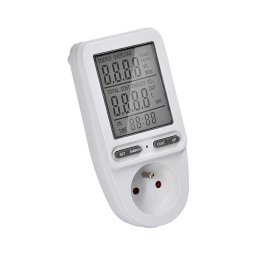 Contor digital de consum de energie Solight DT27