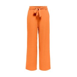 ONLY Pantaloni Onlnova Life Palazzo Pant Solid Ptm 15264445 16-1356 TCX Persimmon Orange