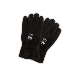 JACK & JONES Mănuși Jacspace Fleece Gloves 12222935 C-N10 Black