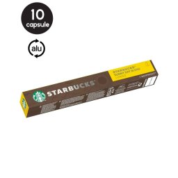 10 Capsule Starbucks Sunny Day Blend Lungo - Compatibile Nespresso