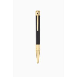 Pix S.T. Dupont D-Initial Black & Gold
