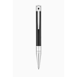 Pix S.T. Dupont D-Initial Black & Chrome