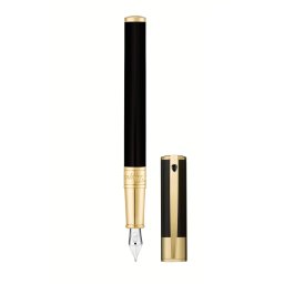 Stilou S.T. Dupont D-Initial Duo Tone