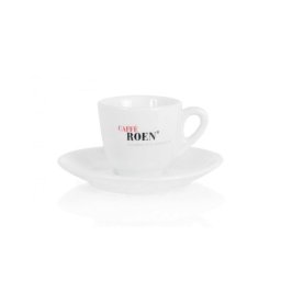 Set Espresso Caffe Roen (c+f) 6 buc