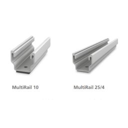 K2 Multirail 10 sau 25 cm cu EPDM