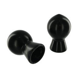 Size Matters Nipple Boosters Black