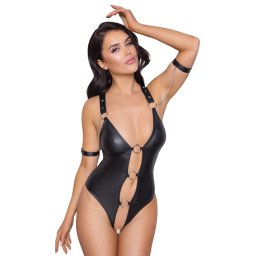 Cottelli Bondage Body 2643189 Black M