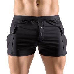 Svenjoyment Men's Shorts 2132931 Black XL