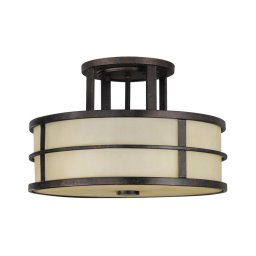 Lustră aplicată FUSION 3xE27/60W/230V Feiss