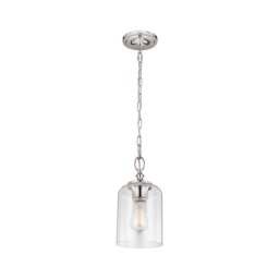 Lustră pe lanț HOUNSLOW 1xE27/60W/230V Feiss