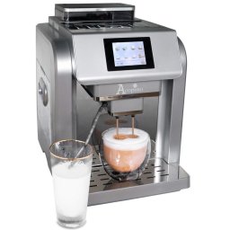 Espressor Acopino Monza silber
