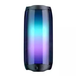 Boxa portabila VIPFAN BS05, USB Type-C/Bluetooth, RGB, Black